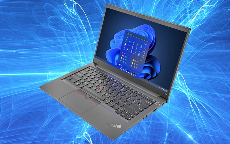 Notebook, laptop